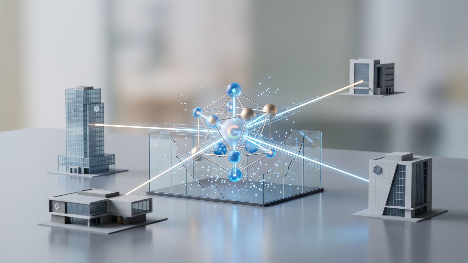 A configuration error in Google’s Gemini test environment led to security breaches across three real firms. Explore how the sandbox failure occurred.
